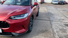 Honda Zr-V 2.0 eHEV Advance 5dr CVT Hybrid Estate